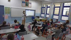 İlkokul 1. Sınıf Öğrencilerine Yönelik Okul Çağı İşitme Taramaları Başladı