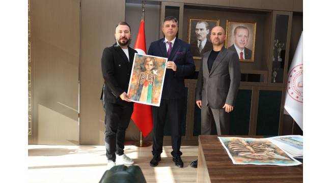 IWS Akçakoca’dan Filistin Yararına Anlamlı Destek