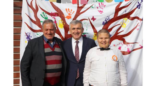 Kalpleri Birleştiren Gün: 3 Aralık Dünya Engelliler Günü Etkinliği Akçakoca’da Düzenlendi