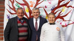 Kalpleri Birleştiren Gün: 3 Aralık Dünya Engelliler Günü Etkinliği Akçakoca’da Düzenlendi