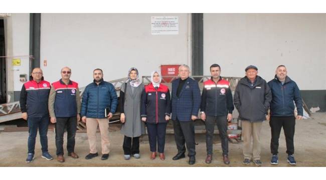 KIRSAL KALKINMA DESTEKLERİ İLE FINDIK İŞLEME SEKTÖRÜNE GÜÇLÜ YATIRIM