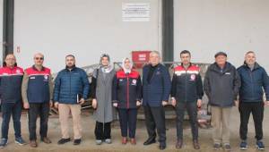 KIRSAL KALKINMA DESTEKLERİ İLE FINDIK İŞLEME SEKTÖRÜNE GÜÇLÜ YATIRIM