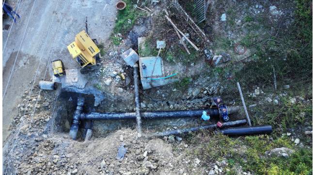 Koçullu’da İçme Suyu Altyapısı Güçlendirildi: Yüzde 10 Tasarruf Sağlandı