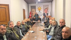 Muhtarlarla 2026 Yılı Köy Planlamaları İkinci Etap Toplantısı Gerçekleştirildi