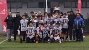 Okul Sporları Yıldız Erkekler Futbol Müsabakaları Tamamlandı