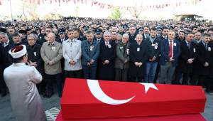 Şehit Polis Memuru Turgut Külünk Akçakoca’da On Binlerin Katılımıyla Son Yolculuğuna Uğurlandı