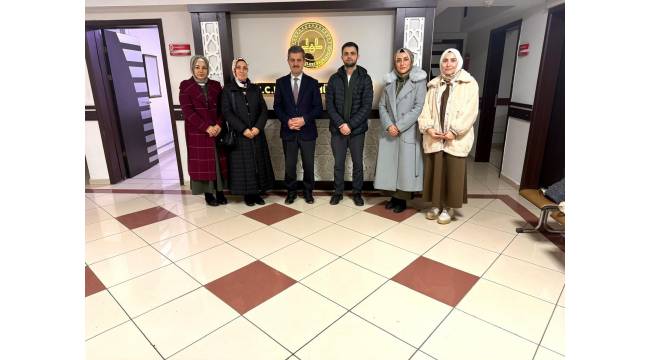 TDV “Kitap Kumbaram” Projesi Düzce’de Çocuklarla Buluştu