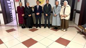 TDV “Kitap Kumbaram” Projesi Düzce’de Çocuklarla Buluştu