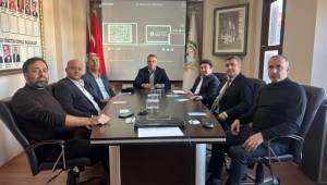 TOBB–YÖK İş Birliği Kapsamında İlk PYK Toplantısı Akçakoca’da Gerçekleştirildi