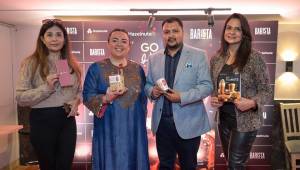 TÜRK FINDIĞI, “GO HAZELNUTS” SLOGANIYLA HİNDİSTAN’DA MİLYONLARA ULAŞIYOR