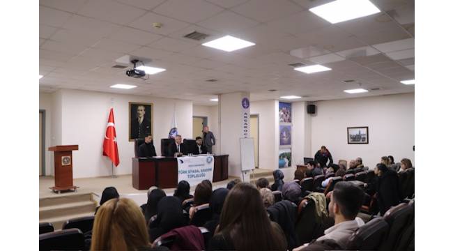 Türk Siyasal Akademi Topluluğu’ndan Akçakoca Belediyesi’nde Meclis Simülasyonu