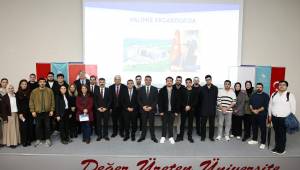 Vali Sayın Selçuk Aslan, Akçakoca’da Öğrencilerle Buluştu