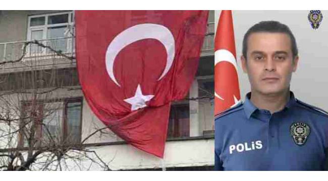 Yalova'da DEAŞ Operasyonunda Şehit Olan Polis Memuru Turgut Külünk Son Yolculuğuna Uğurlanacak