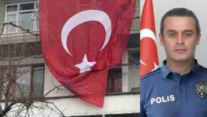 Yalova'da DEAŞ Operasyonunda Şehit Olan Polis Memuru Turgut Külünk Son Yolculuğuna Uğurlanacak
