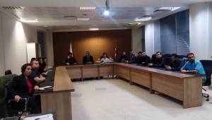 Acil Sağlık Hizmetleri Koordinasyon Komisyonu (ASKOM) Toplantısı Gerçekleştirildi. ​ 