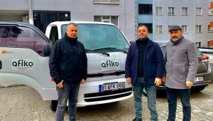 AFİKO’dan Yeni Hizmet Aracı Açıklaması