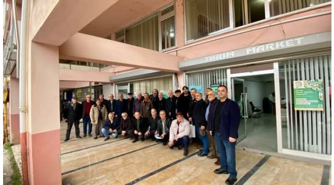 AFİKO Kooperatifi Yönetim Kurulu Toplantısı Gerçekleştirildi