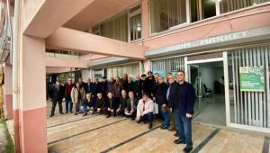 AFİKO Kooperatifi Yönetim Kurulu Toplantısı Gerçekleştirildi