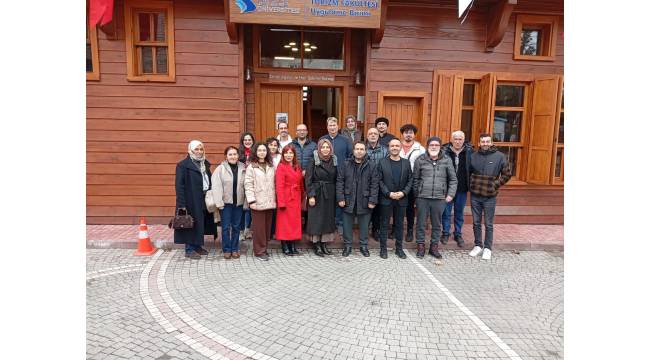 Aile Okulu Projesi Sekizinci Haftasında Akçakoca’da Devam Etti