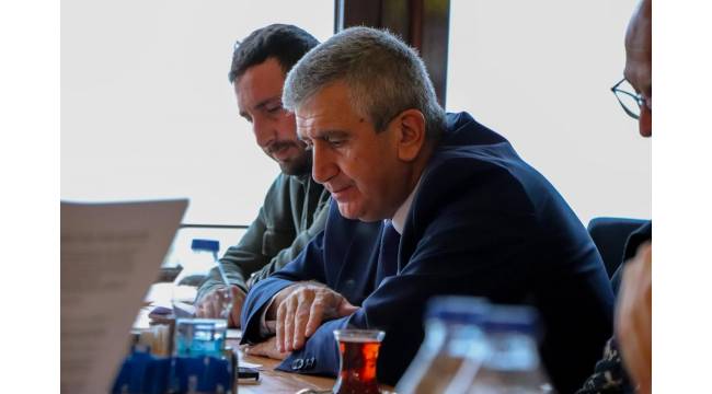 Akçakoca Belediyesi 2026 Mavi Bayrak Hazırlıklarına Resmen Başladı