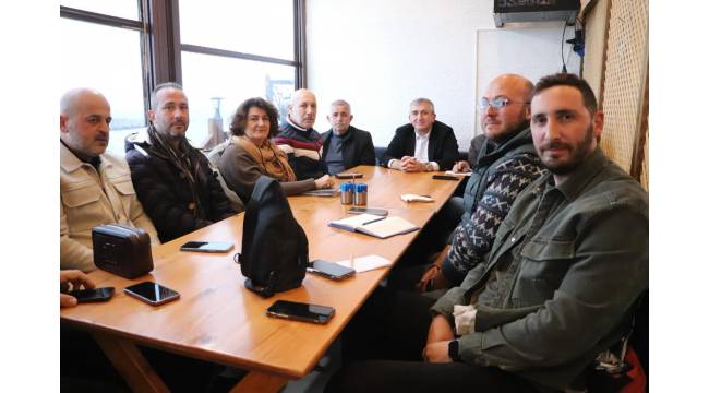 Akçakoca Belediyesi Kışa Hazır: Karla Mücadele ve Koordinasyon Toplantısı Yapıldı