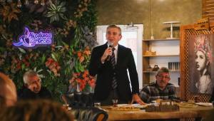 Akçakoca Belediyesi Muhtarlarla İlk Toplantısını Gerçekleştirdi