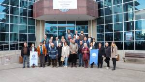 Akçakoca’da “Dirençli ve Sürdürülebilir Kıyı Kentleri” Paneli Düzenlendi