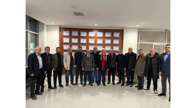 Akçakoca Demir ve Madeni Sanatkârlar Odası’nda Başkanlık Seçimi Sonuçlandı