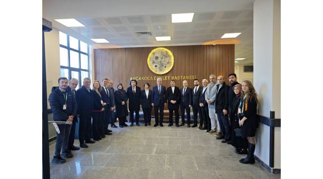 Akçakoca Devlet Hastanesi Ramazan Bayramı’nda Hizmete Açılıyor