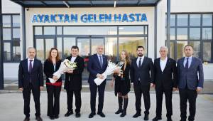 Akçakoca Devlet Hastanesi Ramazan Bayramı’nda Hizmete Açılıyor