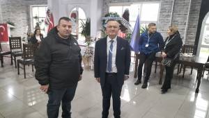 Akçakoca Esnaf Odası’nda Duygu Aydoğan Güven Tazeledi