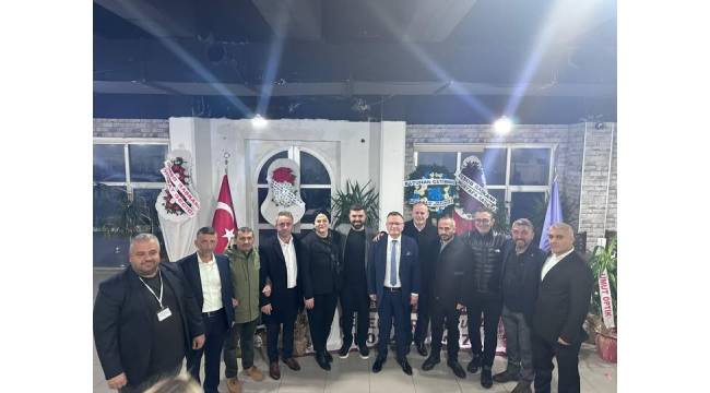 Akçakoca Esnaf ve Sanatkârlar Odası 11. Olağan Genel Kurulu Teşekkür Mesajı