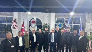 Akçakoca Esnaf ve Sanatkârlar Odası 11. Olağan Genel Kurulu Teşekkür Mesajı