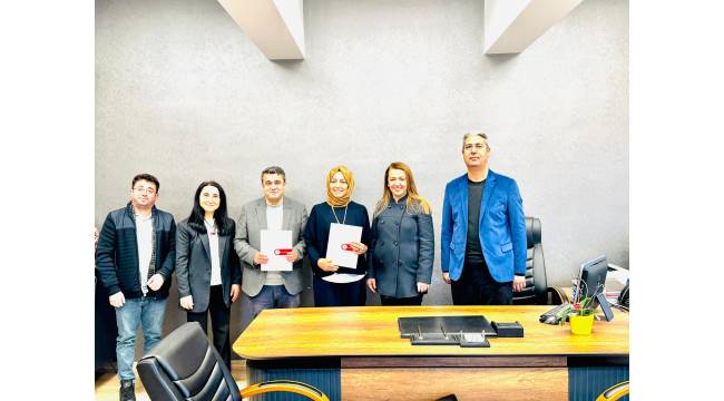 Akçakoca Meslek Yüksekokulu ile Akçakoca Süha Güven Turizm Mesleki ve Teknik Anadolu Lisesi Arasında Eğitimde İş Birliği Protokolü İmzalandı 