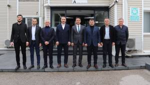 Akçakoca’nın Enerji İhtiyaçları SEDAŞ Gündeminde