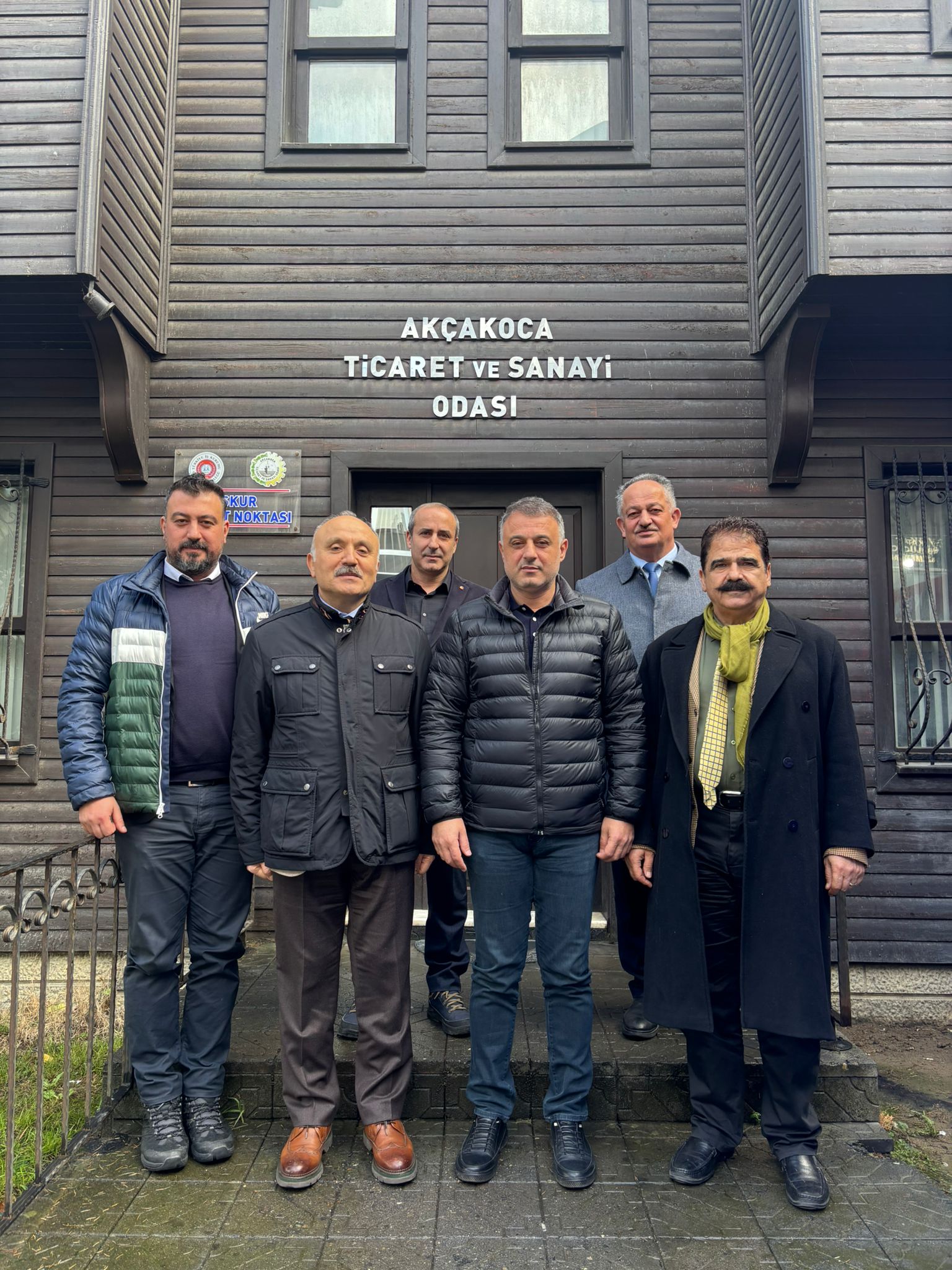 Akçakoca’nın Lojistik ve Ulaşım Vizyonuna Güçlü Destek