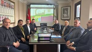 Akçakoca’nın Lojistik ve Ulaşım Vizyonuna Güçlü Destek