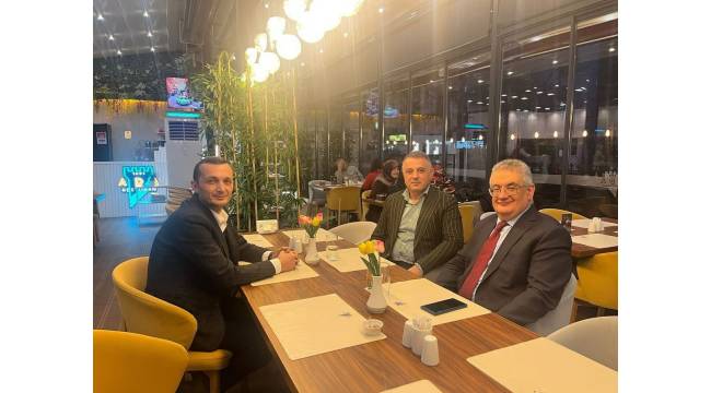 Akçakoca OSB İçin Ankara’da Önemli Temaslar