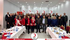 Basın Mensuplarına Gazeteciler Günü Kahvaltısı