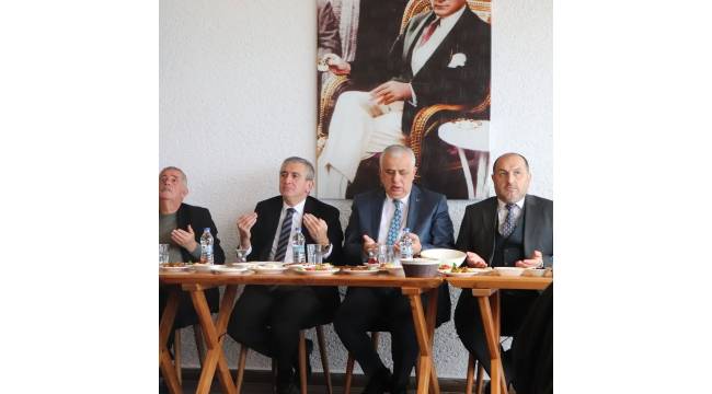 Başkan Albayrak’tan İmamlarla Anlamlı Buluşma