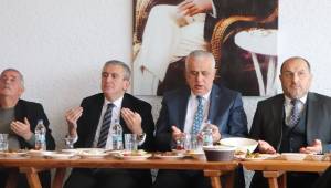 Başkan Albayrak’tan İmamlarla Anlamlı Buluşma