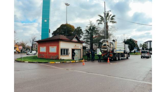 Başkan Fikret Albayrak: Çınar ve Çuhallı Caddelerinde Altyapı Çalışmalarımız Devam Ediyor