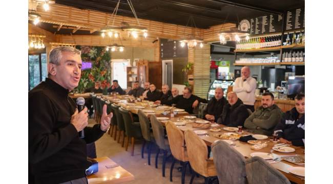 BİTKİ KORUMA ÜRÜNLERİ VE B-REÇETE SİSTEMİ EĞİTİMİ VERİLDİ