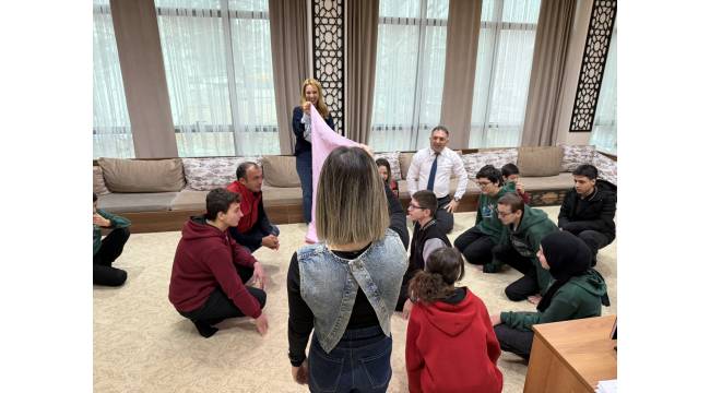 Duygu Pusulası: İyi Oluş Yolculuğu Projesinin İlk Aşaması Tamamlandı