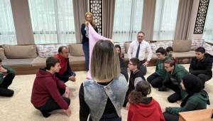 Duygu Pusulası: İyi Oluş Yolculuğu Projesinin İlk Aşaması Tamamlandı