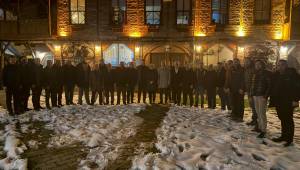 DÜZCE'DE ÇELTİK ÜRETİCİLERİ İLE ÇELTİĞİN GELECEĞİ DEĞERLENDİRİLDİ 