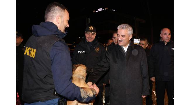 Düzce’de Huzur Uygulaması: 5 Aranan Şahıs Yakalandı