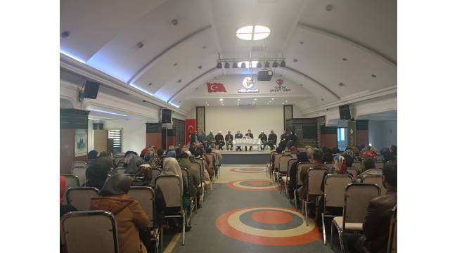 Düzce’de Umre Yolcularına Hazırlık Semineri