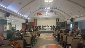 Düzce’de Umre Yolcularına Hazırlık Semineri