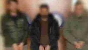 Düzce Emniyetinden Otoyolda Düzensiz Göçmen Operasyonu